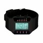 Laikrodis vyriškas 01TheOne SC202R5 Binary Watch Split Screen kaina ir informacija | Vyriški laikrodžiai | pigu.lt