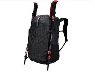 Походный рюкзак Thule Nanum 25 л, черный (3204517) цена и информация | Рюкзаки и сумки | pigu.lt