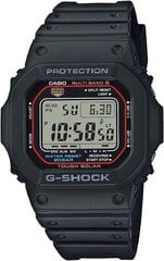 Laikrodis G-Shock Casio GW-M5610U-1ER kaina ir informacija | Casio Apranga, avalynė, aksesuarai | pigu.lt