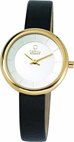 Moteriškas laikrodis Obaku Danija V146LGIRB kaina ir informacija | Moteriški laikrodžiai | pigu.lt