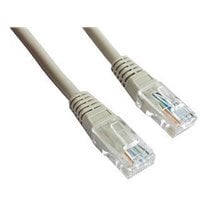 Gembird PP12-0.5M, RJ45, 0.5 м цена и информация | Кабели и провода | pigu.lt