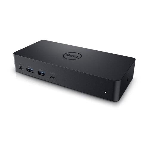 Dell D3100 USB 3.0 Ultra HD Triple Video цена и информация | Adapteriai, USB šakotuvai | pigu.lt