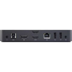 Dell D3100 USB 3.0 Ultra HD Triple Video цена и информация | Dell Компьютерные аксессуары | pigu.lt