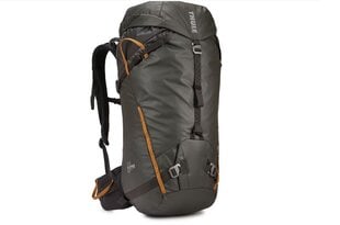 Мужской походный рюкзак Thule Stir Alpine, 40 л, серый цена и информация | Рюкзаки и сумки | pigu.lt