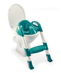 Tualeto sėdynė su laipteliu Thermobaby Kiddyloo, Emeraude kaina ir informacija | Thermobaby Vaikams ir kūdikiams | pigu.lt