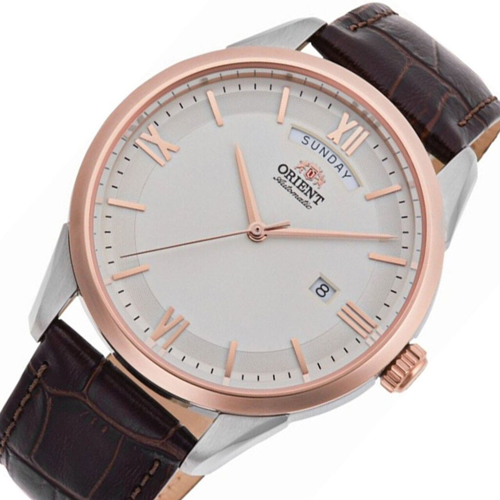 Vyriškas laikrodis Orient Automatic RA-AX0006S0HB цена и информация | Vyriški laikrodžiai | pigu.lt