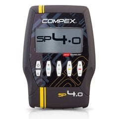 Compex SP 4.0 kaina ir informacija | Masažuokliai | pigu.lt