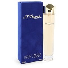 Парфюмированая вода S.T. Dupont Pour Femme edp 100 мл цена и информация | Женские духи | pigu.lt