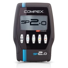 Aппарат электростимуляции Compex SP 2.0 цена и информация | Массажеры | pigu.lt