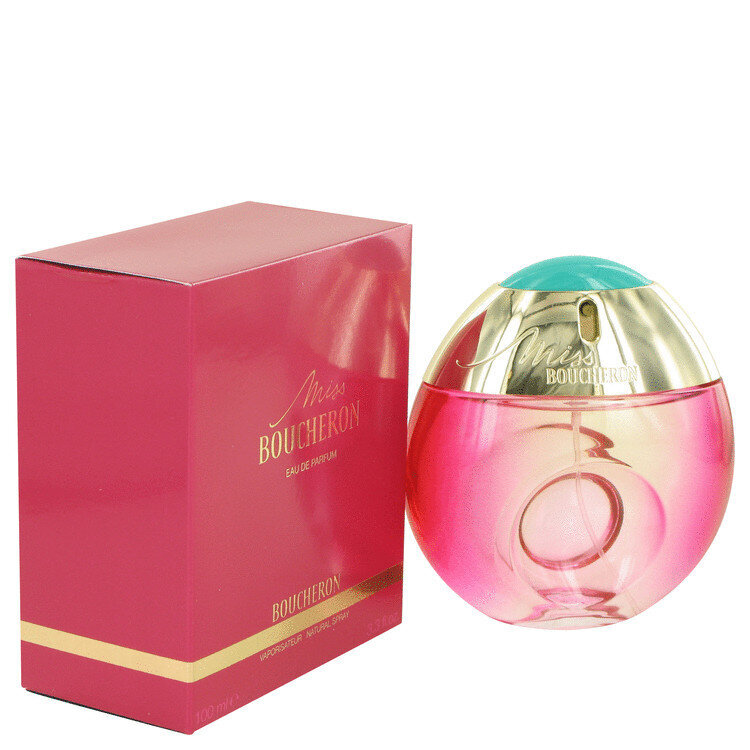 Kvapusis vanduo Boucheron Miss Boucheron EDP moterims 100 ml цена и информация | Kvepalai moterims | pigu.lt