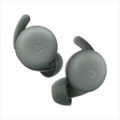 Google Pixel Buds A-Series, dark olive цена и информация | Наушники | pigu.lt