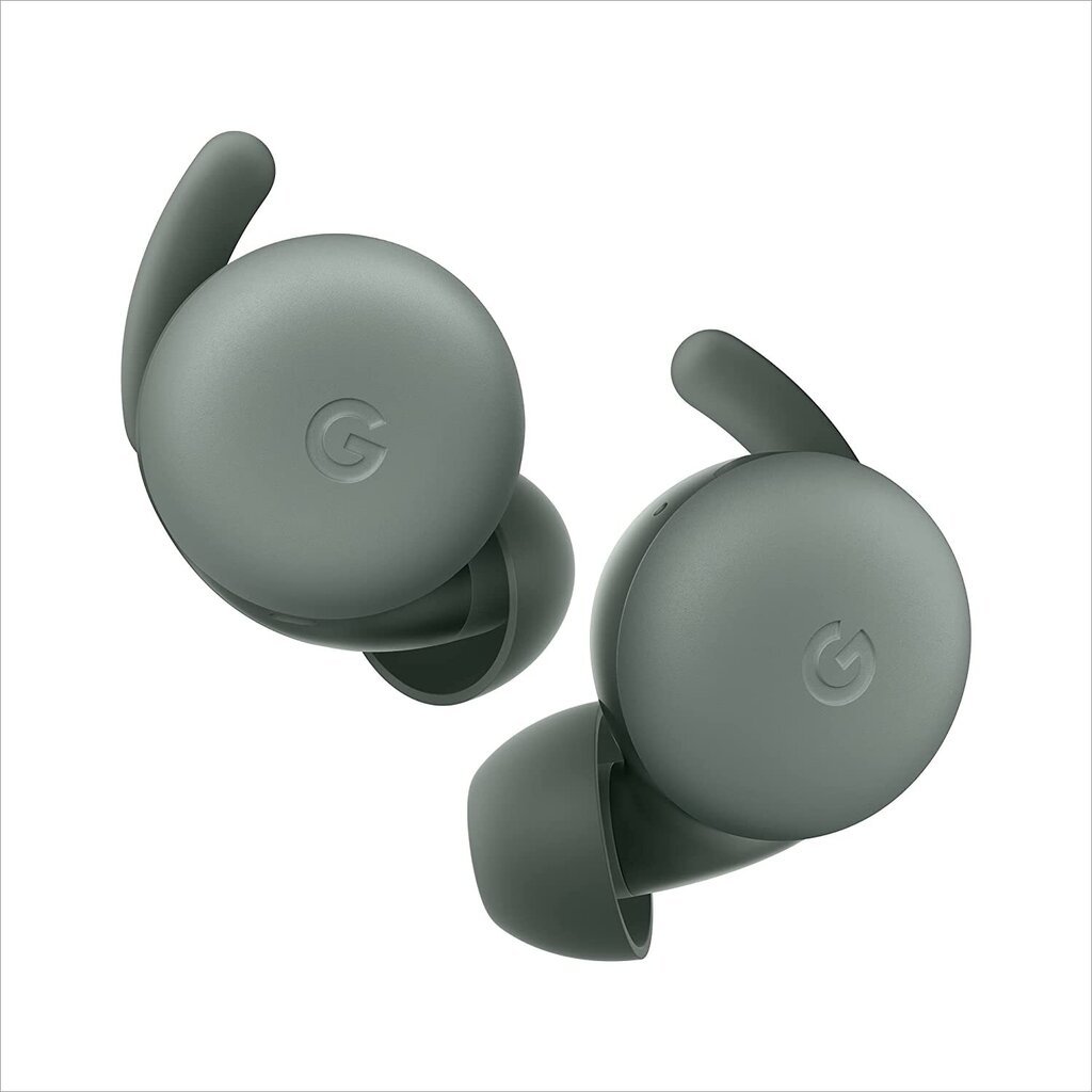 Google Pixel Buds A-Series, dark olive kaina ir informacija | Ausinės | pigu.lt