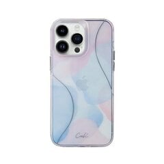 UNIQ etui Coehl Palette iPhone 14 Pro Max 6,7" niebieski|dusk blue цена и информация | Чехлы для телефонов | pigu.lt