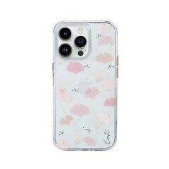 UNIQ etui Coehl Meadow iPhone 14 Pro Max 6,7" różowy|spring pink цена и информация | Чехлы для телефонов | pigu.lt