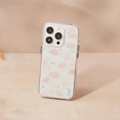 UNIQ etui Coehl Meadow iPhone 14 Pro Max 6,7" różowy|spring pink цена и информация | Чехлы для телефонов | pigu.lt