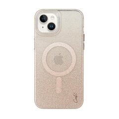 UNIQ etui Coehl Lumino iPhone 14 Plus 6,7" złoty|champagne gold цена и информация | Чехлы для телефонов | pigu.lt