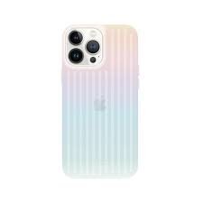 Uniq Coehl Linear iPhone 14 Plus 6.7" opal/iridescent kaina ir informacija | Telefono dėklai | pigu.lt