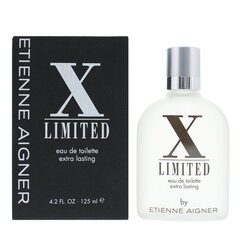 Aigner Parfums X-Limited EDT, 125 мл цена и информация | Женские духи | pigu.lt