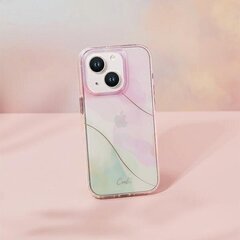 UNIQ etui Coehl Palette iPhone 14 6,1" liliowy|soft lilac цена и информация | Чехлы для телефонов | pigu.lt