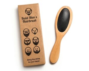 Расческа для лысых мужчин цена и информация | Расчески, щетки для волос, ножницы | pigu.lt