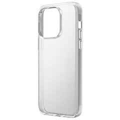 UNIQ etui Air Fender iPhone 14 Pro Max 6,7" nude transparent цена и информация | Чехлы для телефонов | pigu.lt