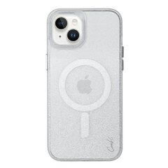 UNIQ etui Coehl Lumino iPhone 14 6,1" srebrny|sparkling silver цена и информация | Чехлы для телефонов | pigu.lt