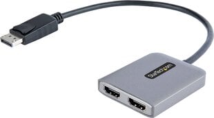 Адаптер для DisplayPort на HDMI Startech MST14DP122HD цена и информация | Адаптеры, USB-разветвители | pigu.lt