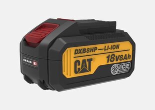 Зарядное устройство Cat DXB8HP цена и информация | Зарядные устройства для аккумуляторов | pigu.lt