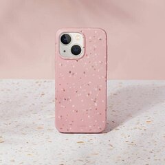 Uniq Coehl Terrazzo Case, rožinis kaina ir informacija | Telefono dėklai | pigu.lt