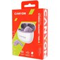 Canyon TWS-5 Lilac CNS-TWS5PU цена и информация | Ausinės | pigu.lt