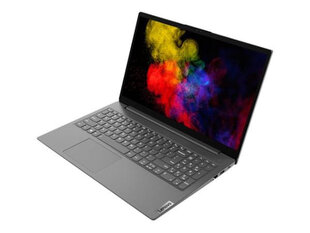 Ноутбук Lenovo V15 G2 Испанская Qwerty Чёрный 15,6" 8 GB RAM 256 GB Intel© Core™ i3-1115G4 цена и информация | Ноутбуки | pigu.lt