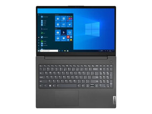 Ноутбук Lenovo V15 G2 Испанская Qwerty Чёрный 15,6" 8 GB RAM 256 GB Intel© Core™ i3-1115G4 цена и информация | Ноутбуки | pigu.lt