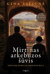 Mirtinas arkebuzos šūvis. Trečioji budelio mokinio knyga цена и информация | Романы | pigu.lt