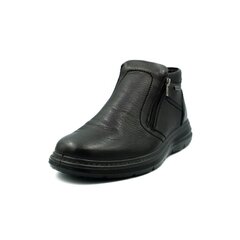 Aulinukai vyrams Comfortabel, juodi kaina ir informacija | Vyriški batai | pigu.lt