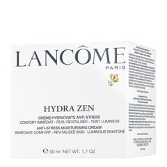 Drėkinamasis ir raminamasis veido kremas Lancome Hydra Zen, 50 ml kaina ir informacija | Veido kremai | pigu.lt