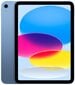 iPad 10.9" Wi-Fi 64GB - Blue 10th Gen - MPQ13HC/A цена и информация | Planšetiniai kompiuteriai | pigu.lt