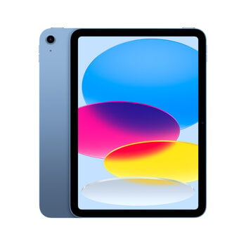 iPad 10.9" Wi-Fi 64ГБ - Blue 10th Gen - MPQ13HC/A цена и информация | Планшеты | pigu.lt