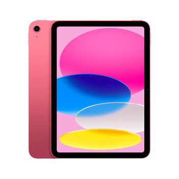 iPad 10.9" Wi-Fi 64ГБ - Pink 10th Gen - MPQ33HC/A цена и информация | Планшеты | pigu.lt