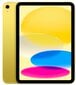 iPad 10.9" Wi-Fi + Cellular 64GB - Yellow 10th Gen - MQ6L3HC/A kaina ir informacija | Planšetiniai kompiuteriai | pigu.lt