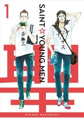 Saint Young Men 1 цена и информация | Fantastinės, mistinės knygos | pigu.lt