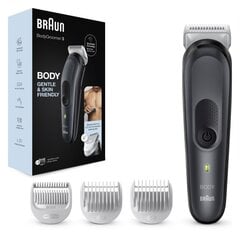 Braun BG3350 kaina ir informacija | Braun Grožis, sveikata | pigu.lt