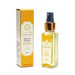 Аюрведический освежитель воздуха Vata Tuberose Jasmine, 50 мл цена и информация | Ароматы для дома | pigu.lt