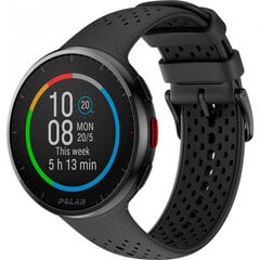 Polar Pacer Pro M-L, grey/black + H10 heart rate monitor цена и информация | Фитнес-браслеты | pigu.lt