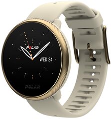 Polar Ignite 2 S-L, Gold/Champagne + Hook & Loop diržrelis цена и информация | Смарт-часы (smartwatch) | pigu.lt