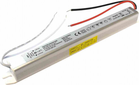 Led maitinimo šaltinis Eko-Light LED Slim kaina ir informacija | LED juostos | pigu.lt
