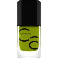 Лак для ногтей Catrice Iconails 126-get slimed, 10.5 мл цена и информация | Лаки, укрепители для ногтей | pigu.lt