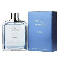 Туалетная вода Jaguar New Classic EDT для мужчин 75 мл цена и информация | Мужские духи | pigu.lt