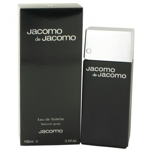 Tualetinis vanduo Jacomo De Jacomo EDT vyrams 100 ml kaina ir informacija | Kvepalai vyrams | pigu.lt