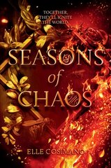 Seasons of Chaos цена и информация | Книги для подростков и молодежи | pigu.lt