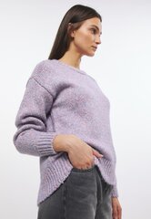 Megztinis moterims Mustang 1012759, violetinės spalvos kaina ir informacija | Megztiniai moterims | pigu.lt